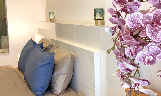 Chang Khlan Condo | Oslo Class King Bed|Great View@Astra|Near Night Bazaar|Amazing Pool