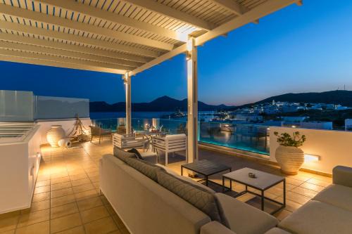 Adamas Hotel | Ostria Hotel