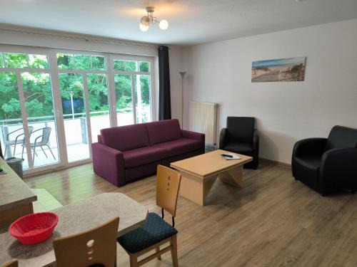 Gohren Apartment | Ostseeresidenz Whg 12
