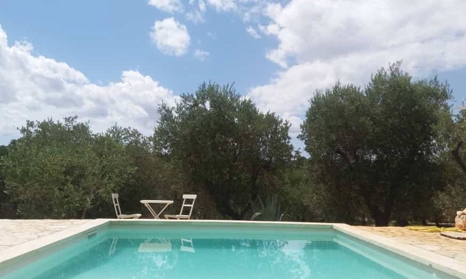 Ostuni Villa | Ostuni Torrette 2.5 km from Ostuni