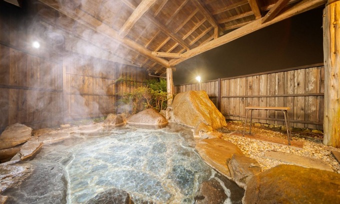 Yufuin Onsen House | OsuginoyadoA 5minute drive from Yufuin Station/Yufu Ōita