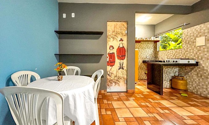 Aritagua Apartment | Otimo flat a 5 minutos da praia em Ilheus BA