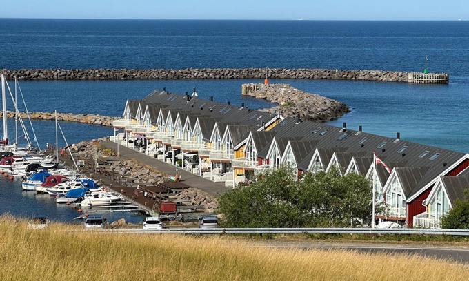 Hasle House | "Otis" - 10m from the sea by Interhome