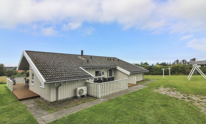 Lonstrup House | "Otta" - 779m from the sea by Interhome