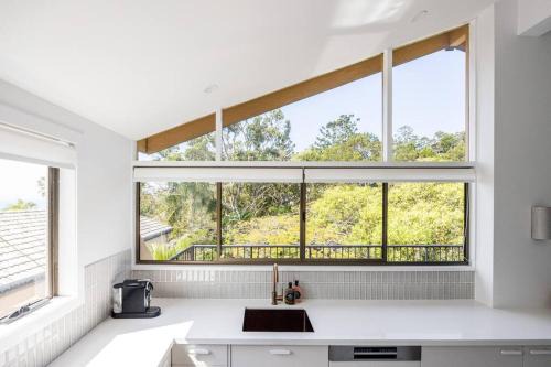 Noosa Heads House | Otto Descola - Views, walk to Hastings St & beach