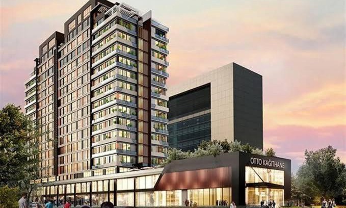 Cekmekoy Apartment | Otto Kağıthane