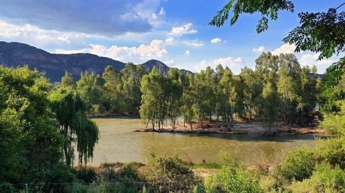Vredefort House | Oudewerf Fly Fishing on Vaal