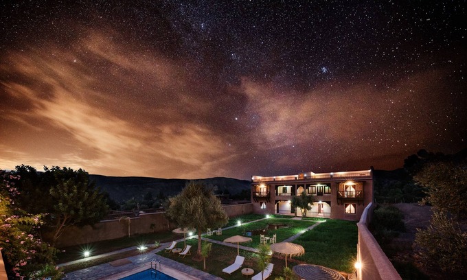 Ouirgane Bed & Breakfast | Ouirgane Ecolodge