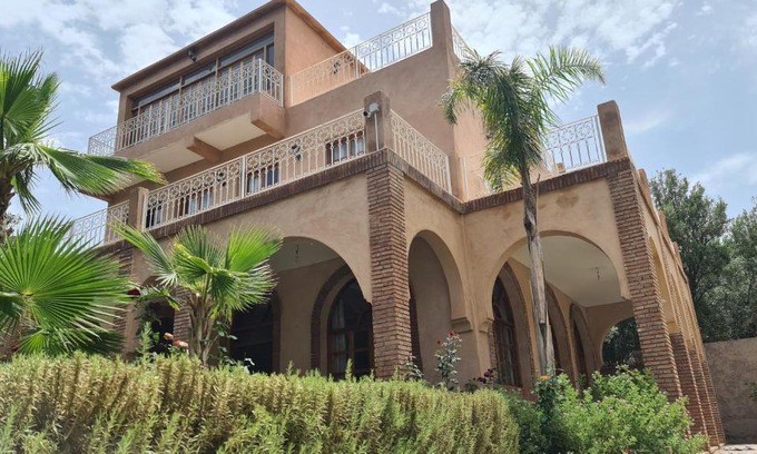 Ouirgane Villa | Ouirgane House