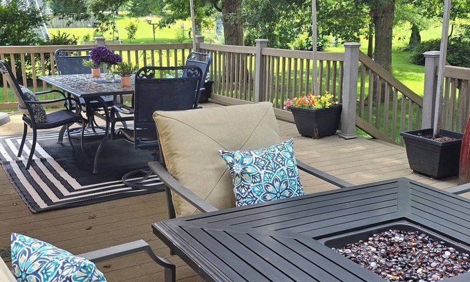 McLeansville House | Our Cozy Home Too/The Brixton