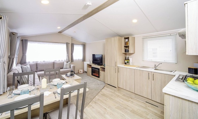 Llanasa House | Our Teasel range is your ideal haven for a memorable family holiday.