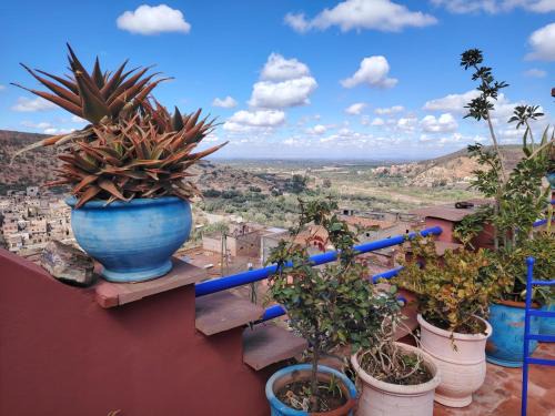 Tnine Ourika House | Ourika lodge the healing place