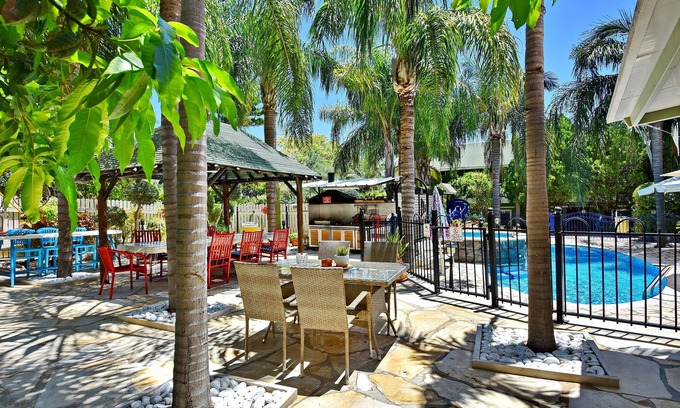 Had Nes Apartment | Out of Africa Sea of Galilee Resort