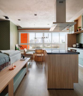 Bauru Apartment | Outside Home Apto próx USP