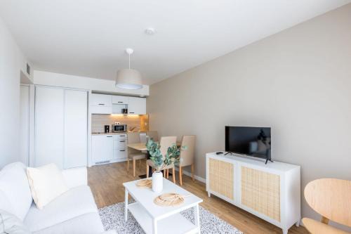 Troyes Apartment | OVELIA Troyes - Le Carré Madeleine