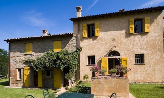 Brisighella Villa | Ovello, farmhouse in a splendid position