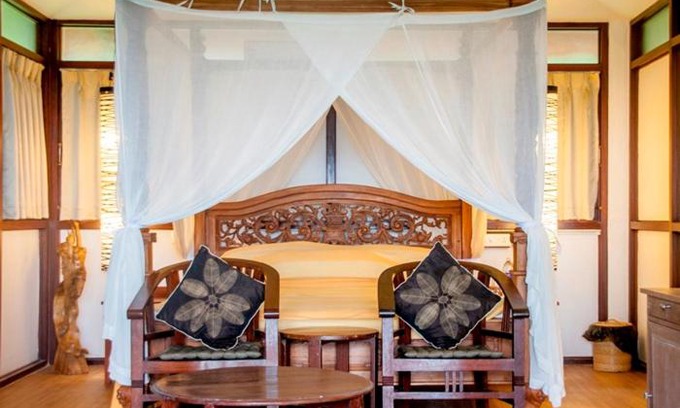 Poovar Resort | Over The Hill