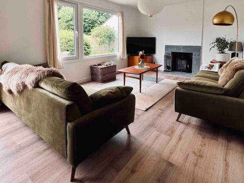 Haddington House | Owl Cottage - East Lothian Escapes