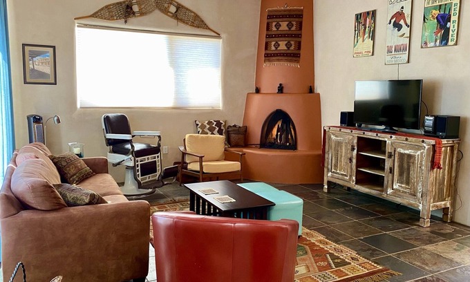 El Prado Condo | Owl's Nest, Your Taos Escape