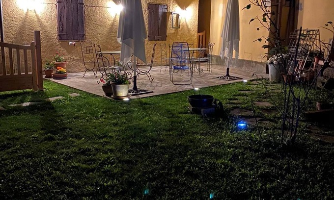 Riolunato House | Owned house consisting of two units, with large relaxing garden