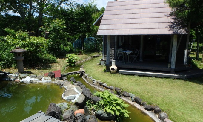 Katori Cottage | Owner’s annex. (free transfer from Narita Int'l Airport)