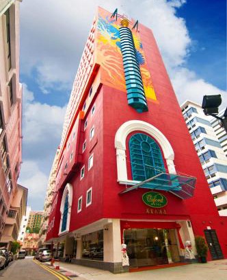 Rochor Hotel | Oxford Hotel