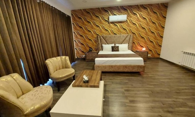 F-8 Sector Hotel | OXVUE Boutique Hotel