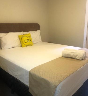 Congonhas Hotel | OXX Suíte Mar