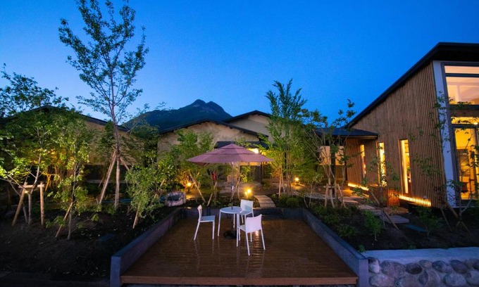 Yufuin Onsen Hotel | Oyado Den Rikyu