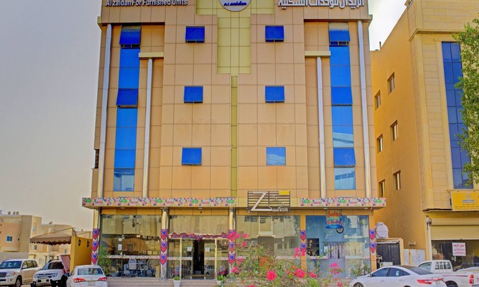 Buraydah Hotel | OYO 401 Al Zaidan For Furnished Units