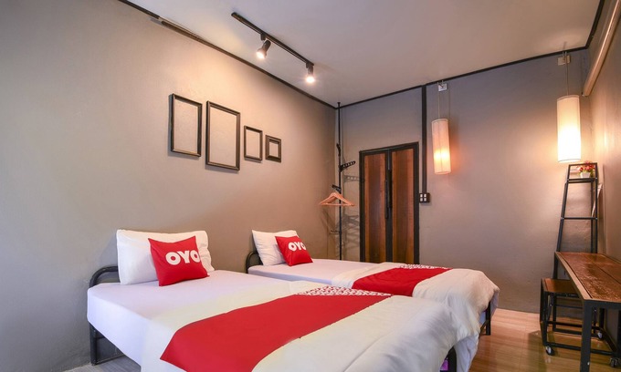 Pak Phanang Hotel | OYO 695 My Hostel