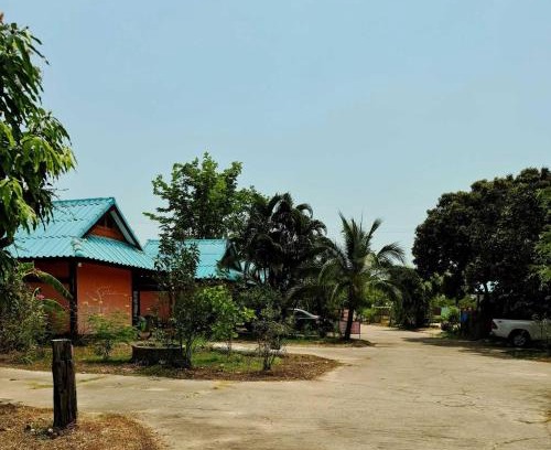 Amnat Charoen Hotel | OYO 75489 Leelawadee NonPho Resort (Amnatcharoen)