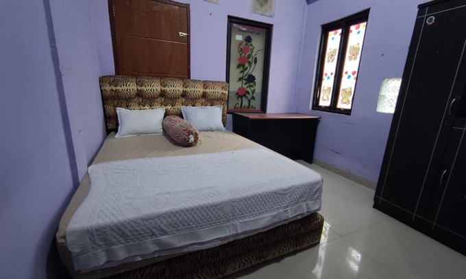 Bailangu Hotel | OYO 90633 Graha Dirham Homestay