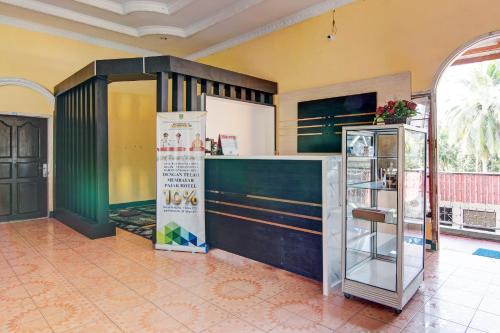 Pasir Pengaraian Hotel | OYO 92497 Penginapan Pasir Indah SyariahNearMonument Park City Sand Pengaraian