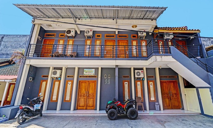 Pangandaran Hotel | OYO 92526 Pondok Anida Pangandaran