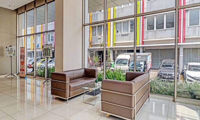 Cibaduyut Hotel | OYO Capital O 91631 M-square Apartement
