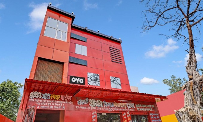 Garhmukteshwar Hotel | OYO Flagship 81250 New Radisson