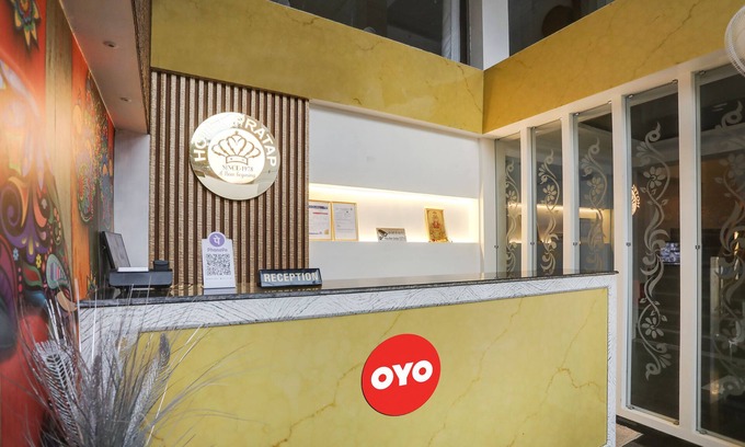 Etawah Hotel | OYO Flagship HOTEL PRATAP SINCE - 1978