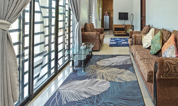 Kampung Gong Limau House | OYO Home 90448 Nurbayu Guest House