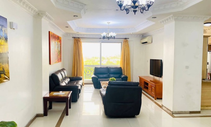 Oyster Bay Apartment | Oysterbay 2-Bedroom -Free WiFi