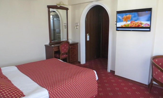 Ankara City Center Hotel | Ozilhan Hotel
