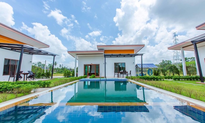 Khao Chaison Villa | Ozone Resort & Pool Villa