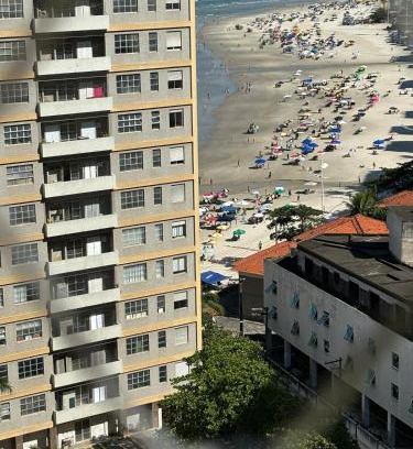 Morro do Maluf Apartment | Pé na Areia em Pitangueiras