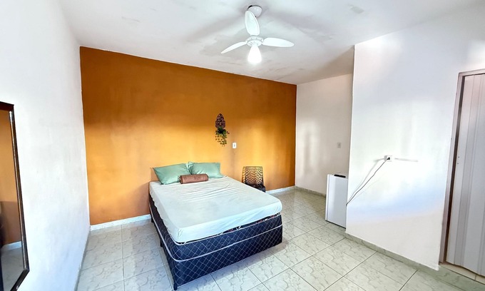 Aviacao Hotel | Pé na Areia Praia da Aviação II