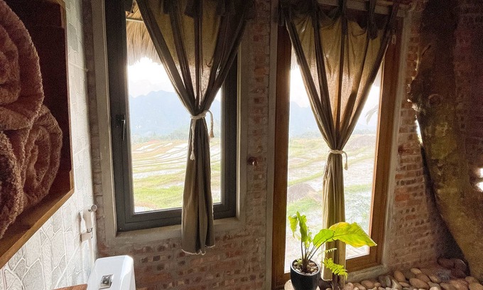Pu Long Nature Reserve Apartment | Pù Luông Ecocharm