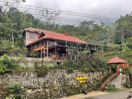 Pu Long Nature Reserve Hotel | Pù Luông Sala Homestay