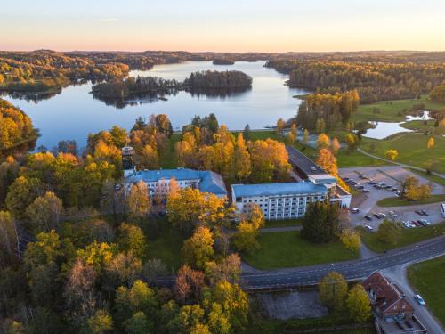 Otepaa Hotel | Pühajärve Spa & Holiday Resort