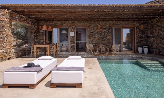 Tinos Town Villa | Pētra Tinos