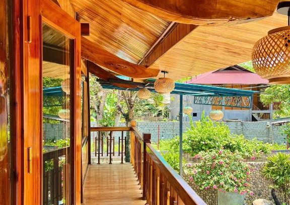 Nghia Lo House | Pơ Mu Homestay