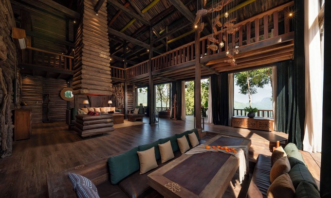 Bac Me Resort | P'apiu Resort